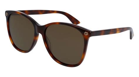 occhiali da sole gucci 0024s|Sunglasses Gucci Sensual Romantic Gg0024s.